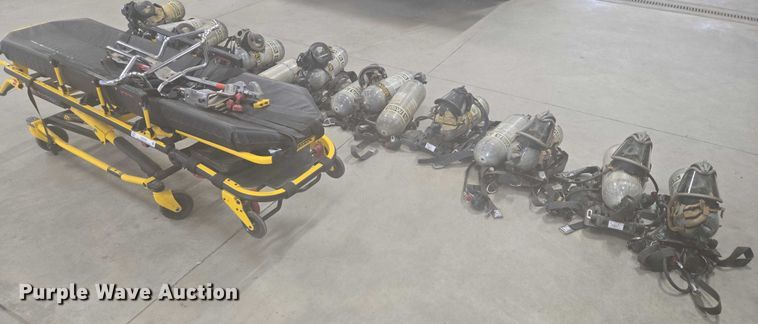 image for item ER5432 Emergency response equipment