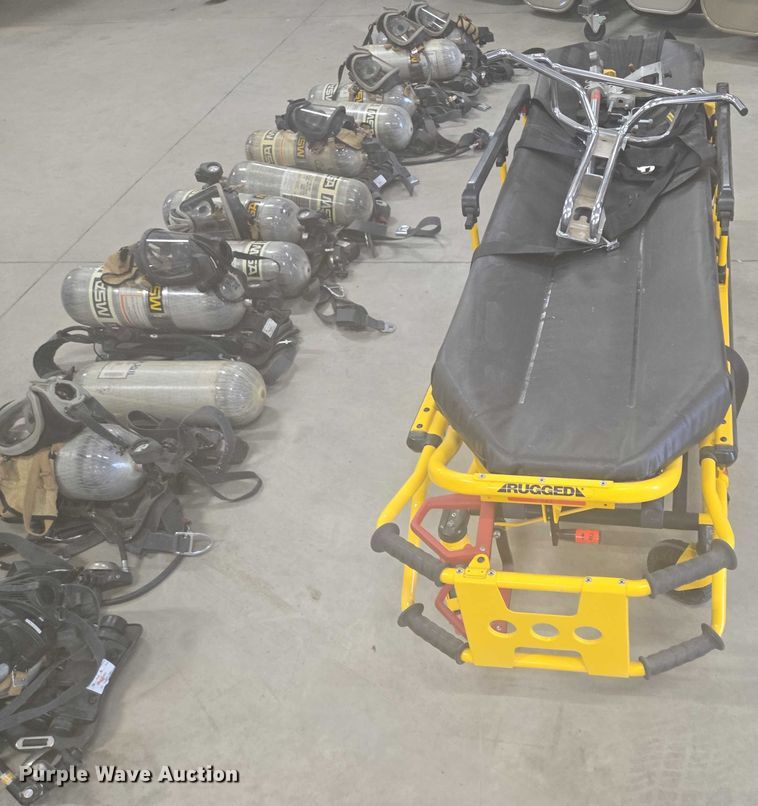 image for item ER5432 Emergency response equipment