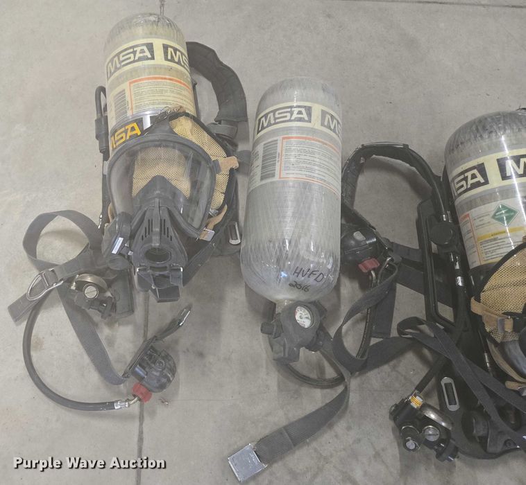 image for item ER5432 Emergency response equipment