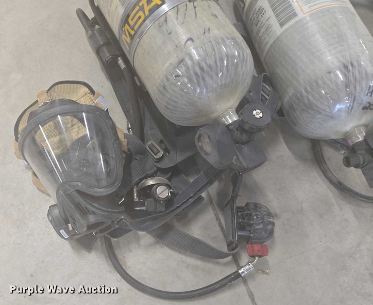 image for item ER5432 Emergency response equipment