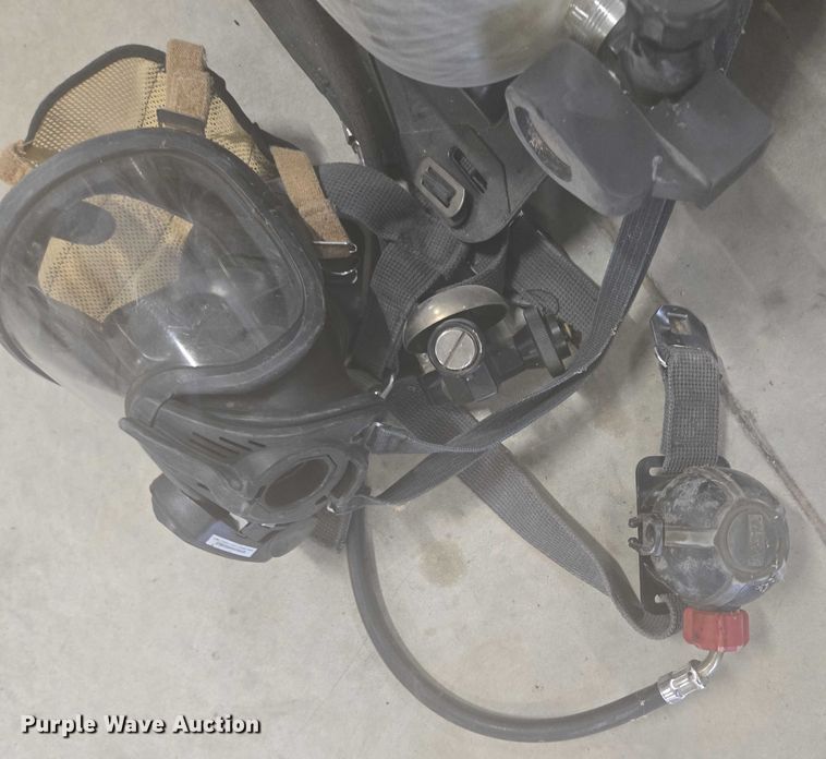 image for item ER5432 Emergency response equipment