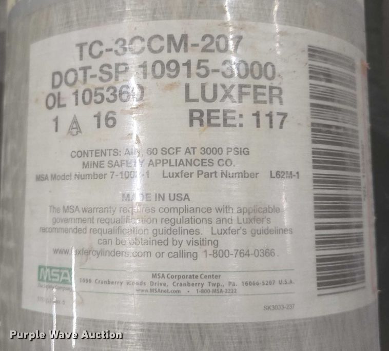 image for item ER5432 Emergency response equipment