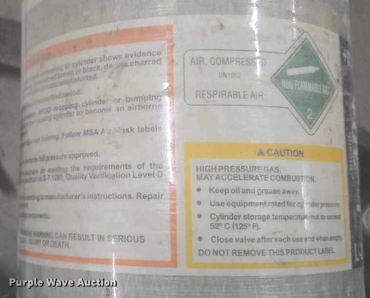 image for item ER5432 Emergency response equipment