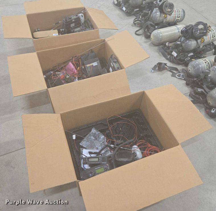 image for item ER5432 Emergency response equipment