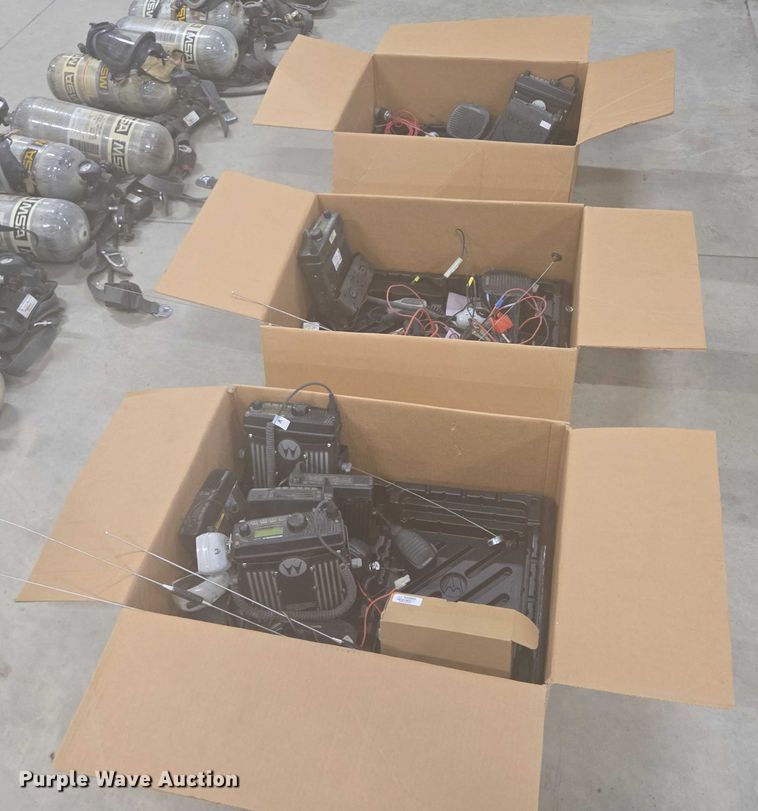 image for item ER5432 Emergency response equipment