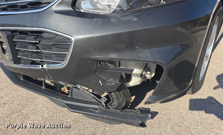 image for item ER5433 2018 Chevrolet Malibu 