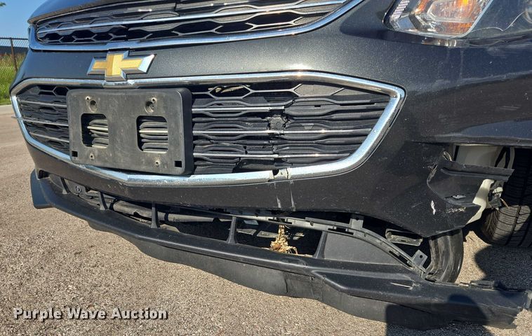 image for item ER5433 2018 Chevrolet Malibu 