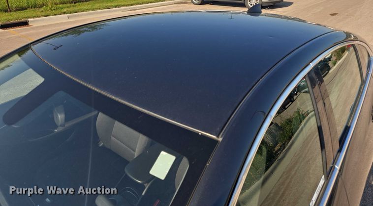 image for item ER5433 2018 Chevrolet Malibu 