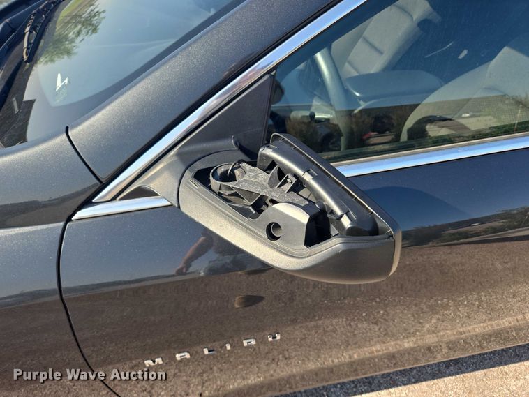 image for item ER5433 2018 Chevrolet Malibu 