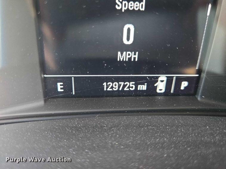 image for item ER5433 2018 Chevrolet Malibu 