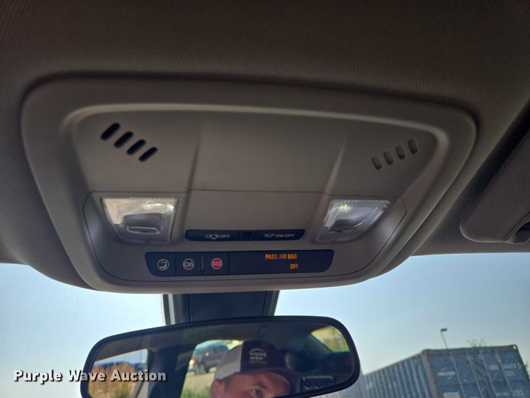 image for item ER5433 2018 Chevrolet Malibu 