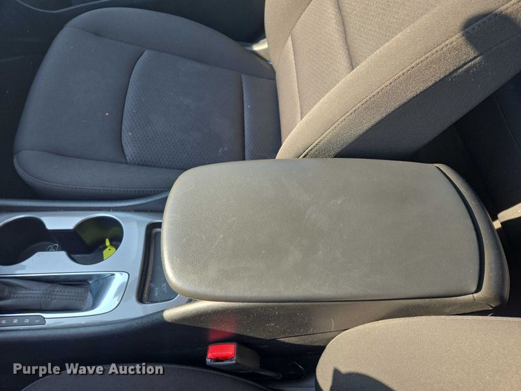 image for item ER5433 2018 Chevrolet Malibu 