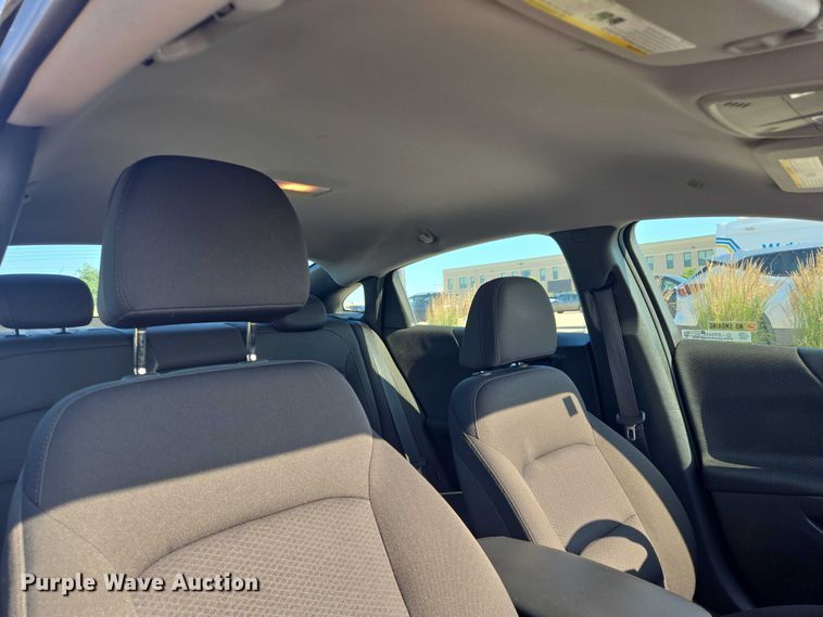 image for item ER5433 2018 Chevrolet Malibu 