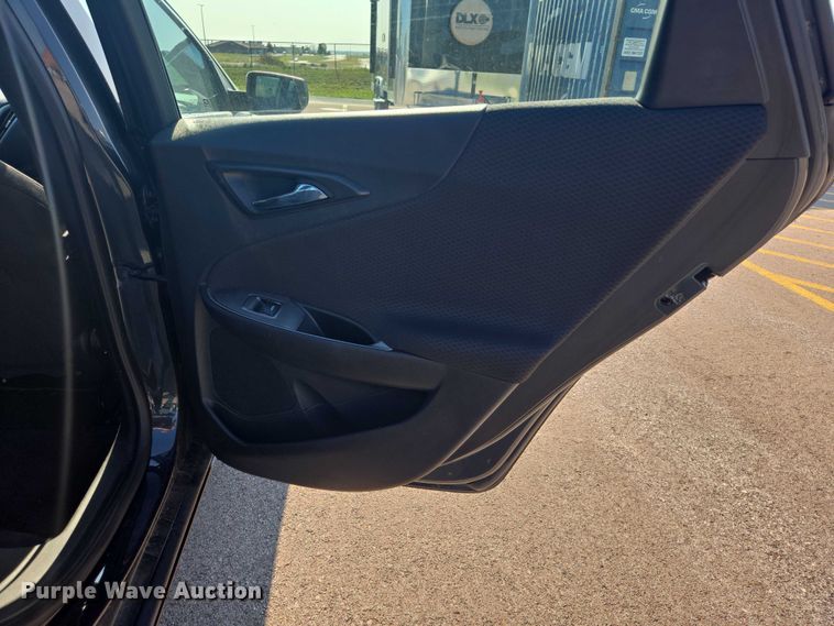 image for item ER5433 2018 Chevrolet Malibu 