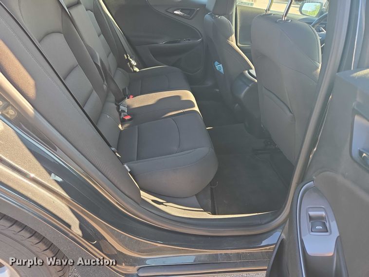 image for item ER5433 2018 Chevrolet Malibu 