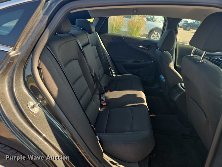 image for item ER5433 2018 Chevrolet Malibu 