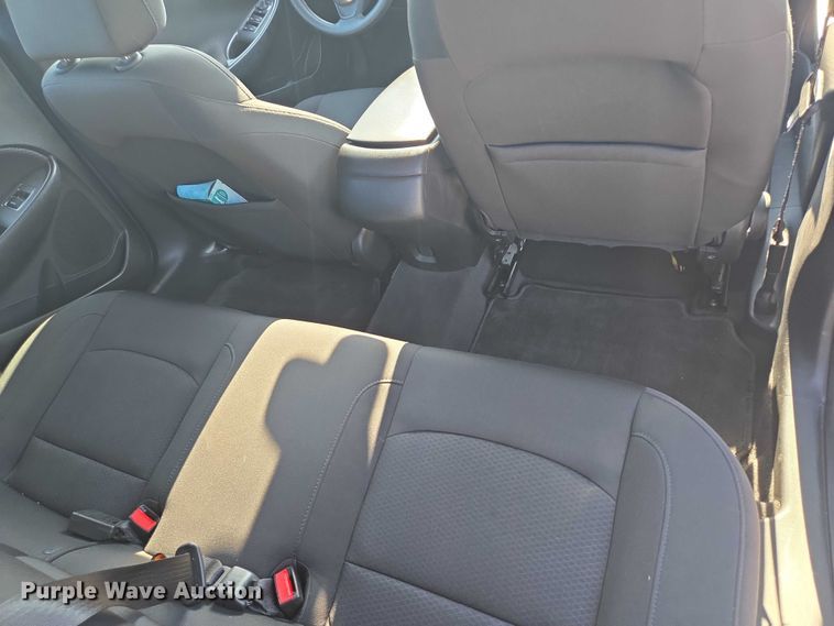 image for item ER5433 2018 Chevrolet Malibu 