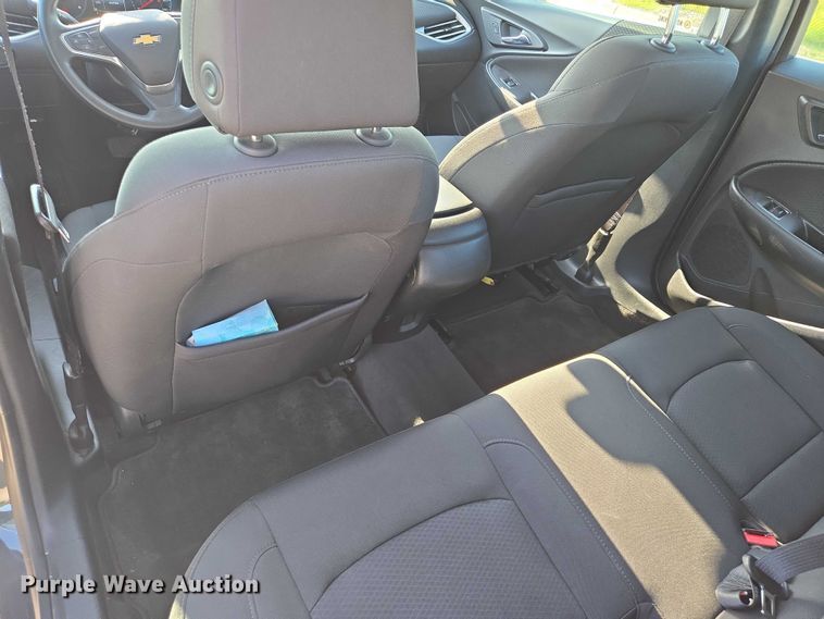 image for item ER5433 2018 Chevrolet Malibu 