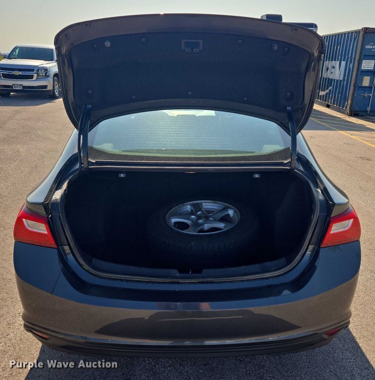 image for item ER5433 2018 Chevrolet Malibu 