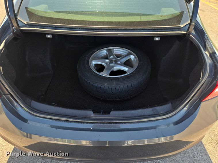 image for item ER5433 2018 Chevrolet Malibu 