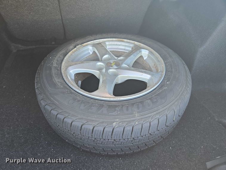 image for item ER5433 2018 Chevrolet Malibu 