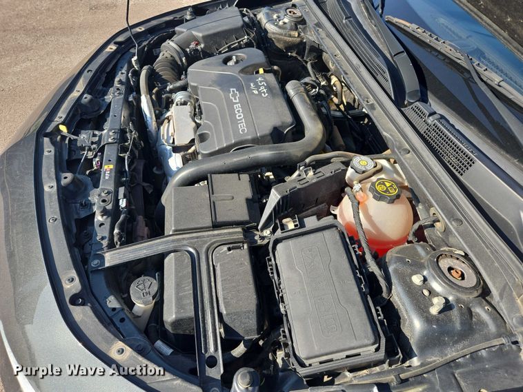 image for item ER5433 2018 Chevrolet Malibu 