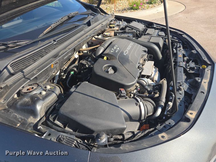 image for item ER5433 2018 Chevrolet Malibu 