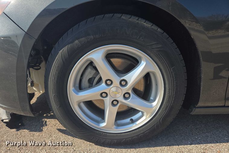 image for item ER5433 2018 Chevrolet Malibu 