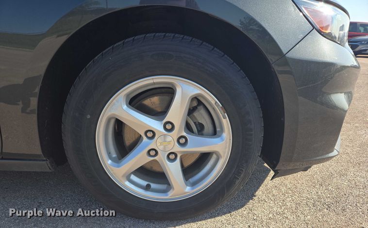 image for item ER5433 2018 Chevrolet Malibu 