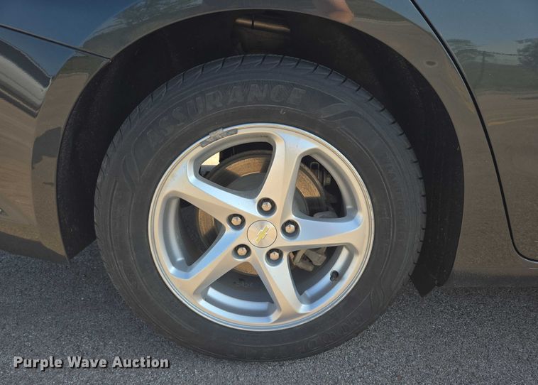 image for item ER5433 2018 Chevrolet Malibu 