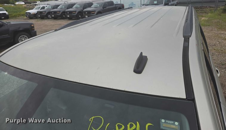 image for item ER5436 2015 Chevrolet Suburban SUV