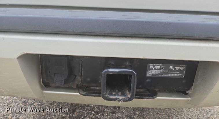 image for item ER5436 2015 Chevrolet Suburban SUV