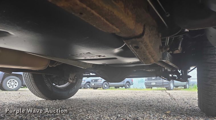 image for item ER5436 2015 Chevrolet Suburban SUV