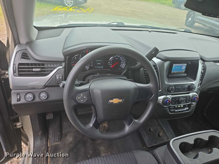 image for item ER5436 2015 Chevrolet Suburban SUV