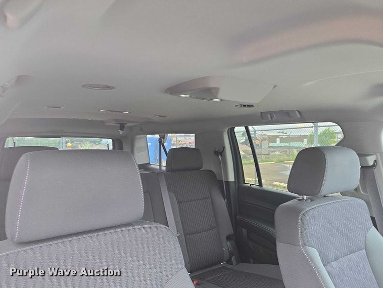 image for item ER5436 2015 Chevrolet Suburban SUV