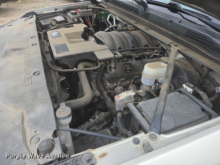 image for item ER5436 2015 Chevrolet Suburban SUV