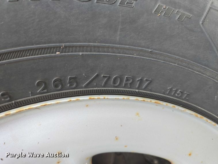 image for item ER5436 2015 Chevrolet Suburban SUV