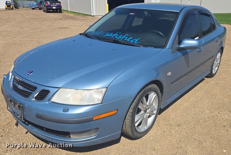 image for item ER5439 2007 Saab  9-3 