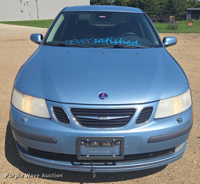 image for item ER5439 2007 Saab  9-3 