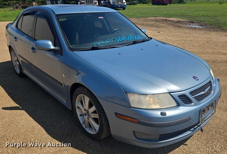 image for item ER5439 2007 Saab  9-3 