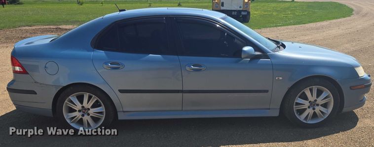 image for item ER5439 2007 Saab  9-3 