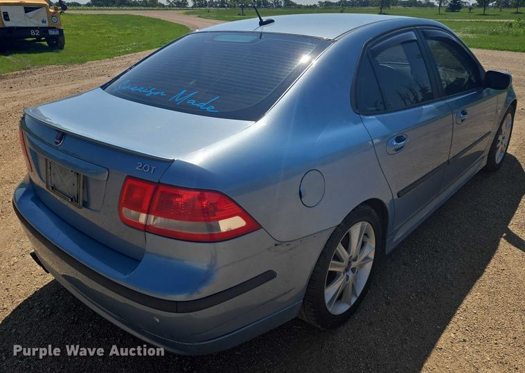 image for item ER5439 2007 Saab  9-3 