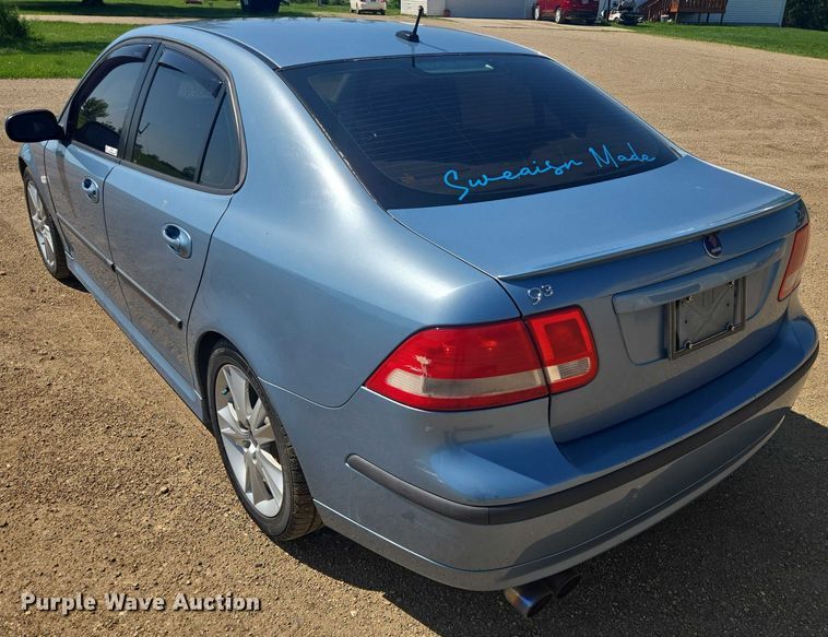 image for item ER5439 2007 Saab  9-3 