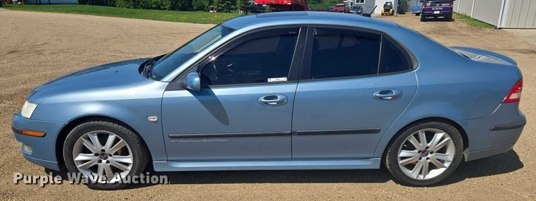 image for item ER5439 2007 Saab  9-3 