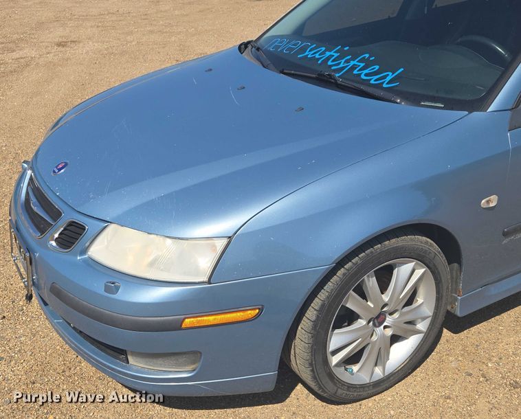 image for item ER5439 2007 Saab  9-3 