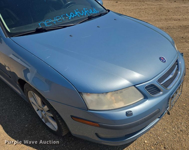 image for item ER5439 2007 Saab  9-3 