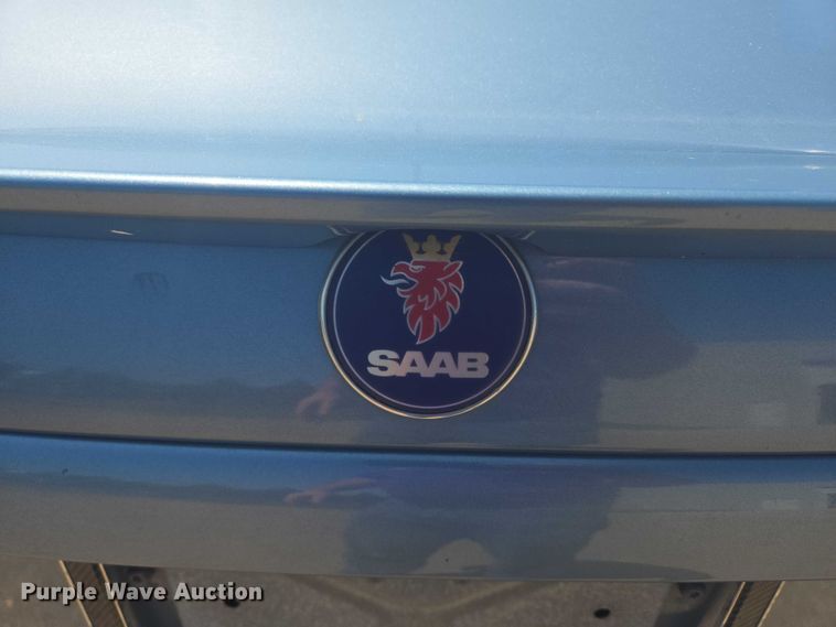 image for item ER5439 2007 Saab  9-3 