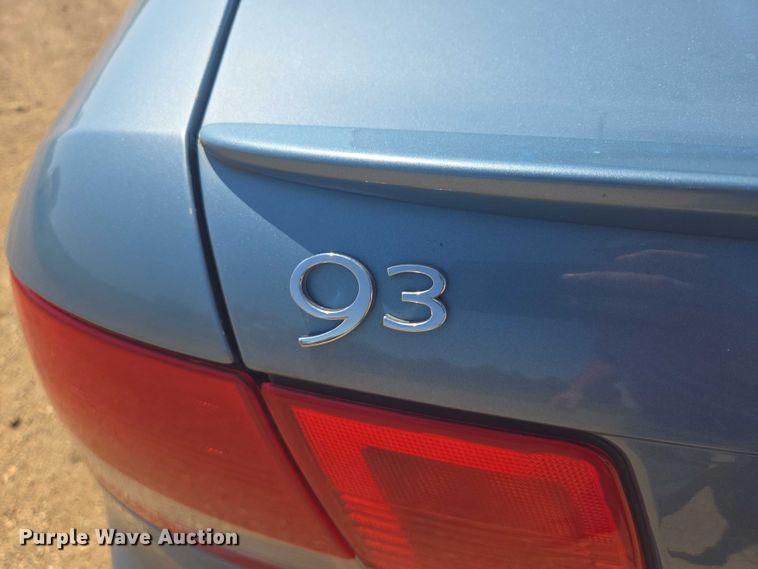 image for item ER5439 2007 Saab  9-3 