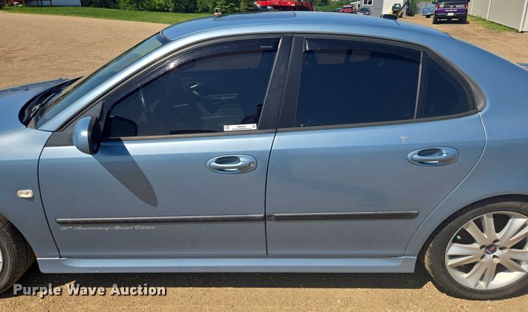 image for item ER5439 2007 Saab  9-3 