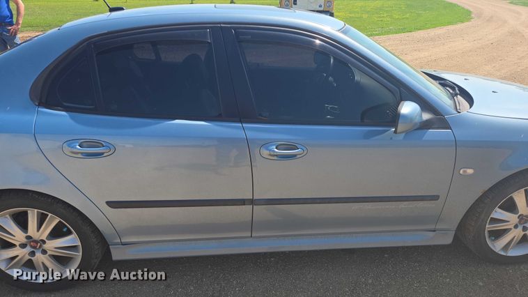 image for item ER5439 2007 Saab  9-3 